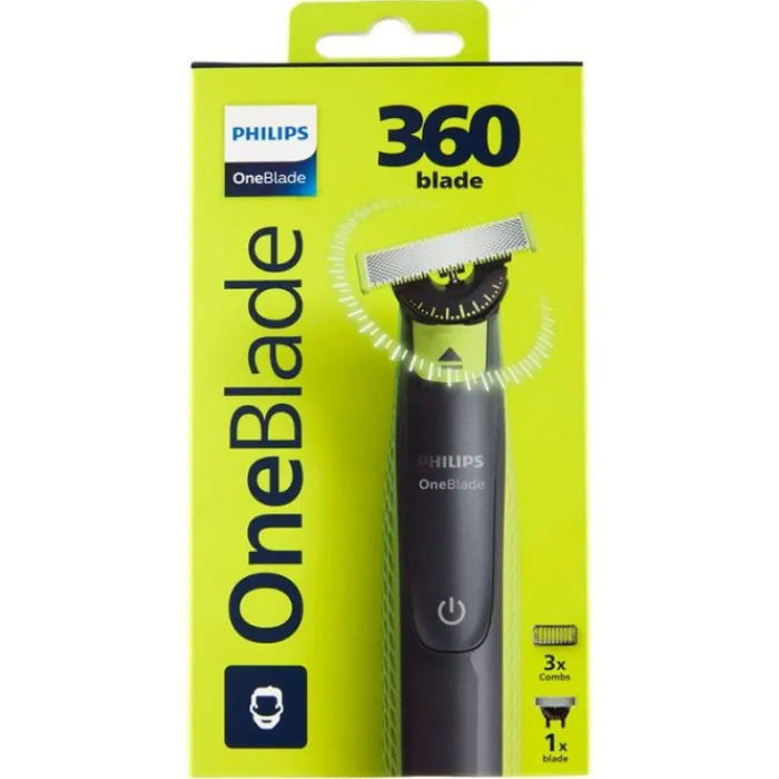 Clearance Tondeuse ONE BLADE 360 - QP2724/23 Tondeuse