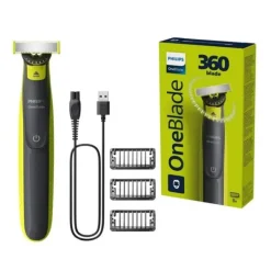 Clearance Tondeuse ONE BLADE 360 - QP2724/23 Tondeuse