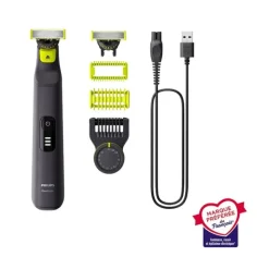 Best Tondeuse One Blade visage et corps QP6542/15 Tondeuse