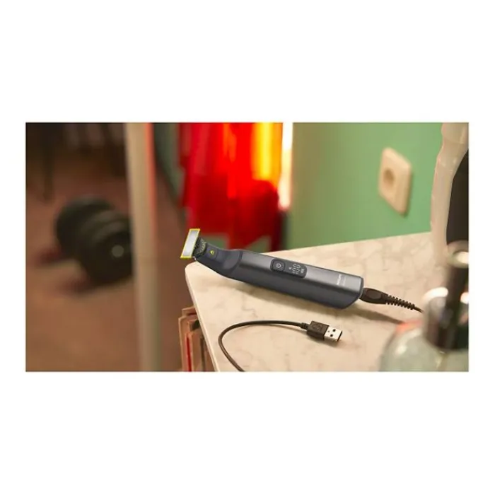 Best Tondeuse One Blade visage et corps QP6542/15 Tondeuse