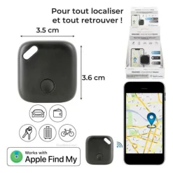 Online Traceur Tracker localisateur d'objets Accessoires Téléphone