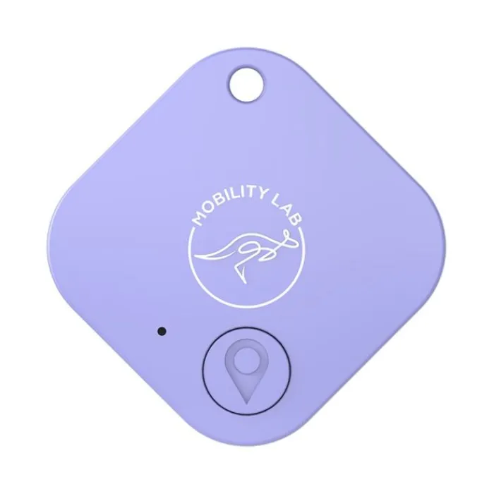 Hot Traceur GPS Lilas compatible iPhone Accessoires Téléphone