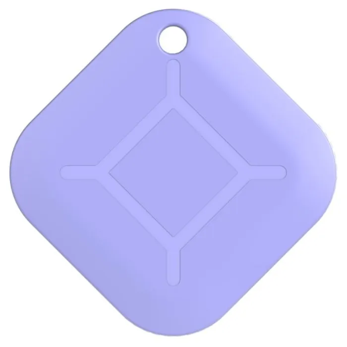 Hot Traceur GPS Lilas compatible iPhone Accessoires Téléphone
