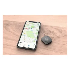 New Traceur GPS Noir compatible iPhone Accessoires Téléphone