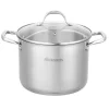 Clearance Traiteur inox 12L 28cm Faitout