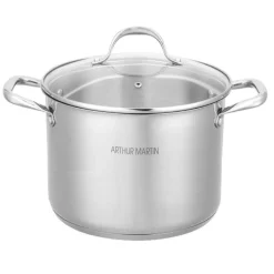 Clearance Traiteur inox 12L 28cm Faitout