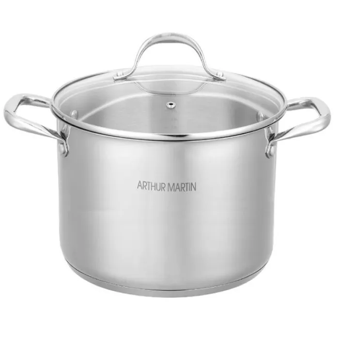 Clearance Traiteur inox 12L 28cm Faitout