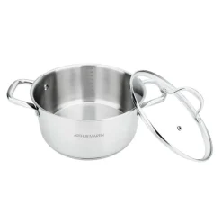 Clearance Traiteur inox 12L 28cm Faitout