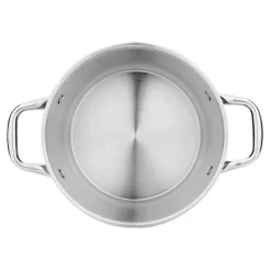 Clearance Traiteur inox 12L 28cm Faitout