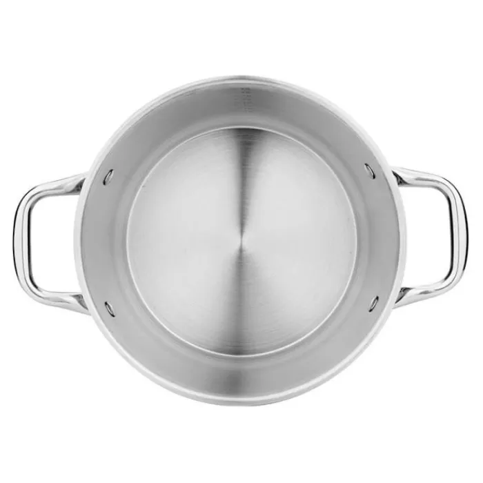 Clearance Traiteur inox 12L 28cm Faitout