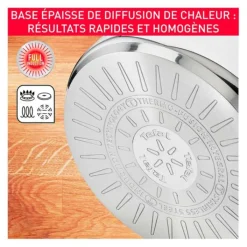 Hot Traiteur intuition XL 12L 28cm Faitout