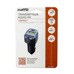 Hot Transmetteur FM CONTACT Support Smartphone