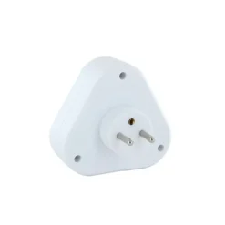 Triplite 3x16A Blanche Prise, Multiprise, Rallonge
