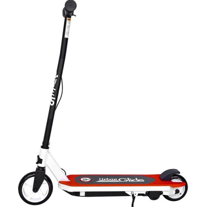 Online Trottinette électrique enfants RIDE 55 Rouge Trottinette Électrique