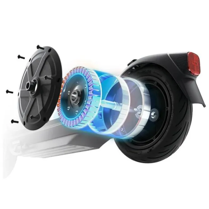 New Trottinette électrique by Segway E2 Pro Trottinette Électrique