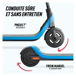 Trottinette électrique pour enfant by Segway C2 Lite Trottinette Électrique