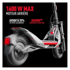 Clearance Trottinette électrique ZT3 Pro Trottinette Électrique