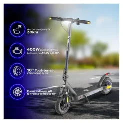 Sale Trottinette électrique 355CT Trottinette Électrique