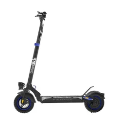Trottinette électrique Ecross One bleue Trottinette Électrique