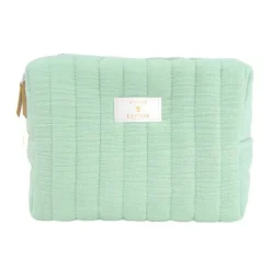 Outlet Trousse de toilette gaze coton Soin Visage Et Corps
