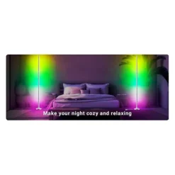 Hot Tube LED 140cm Connecté Eclairage