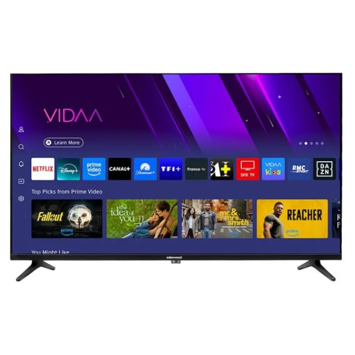 Clearance TV Full HD 40" ED40A06FHD-RE Tv < 108 Cm