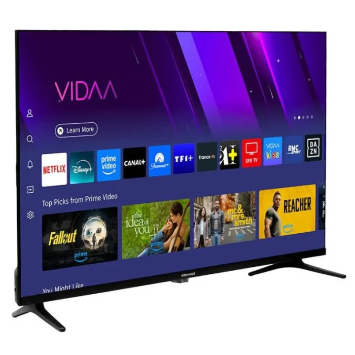 Clearance TV Full HD 40" ED40A06FHD-RE Tv < 108 Cm