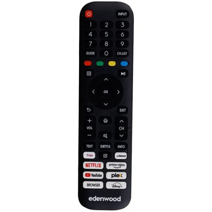 Clearance TV Full HD 40" ED40A06FHD-RE Tv < 108 Cm