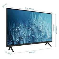 Sale TV HD 32" HI3231HD-EL Tv < 108 Cm