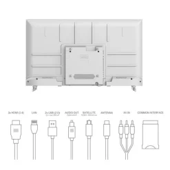 Discount TV HD 32