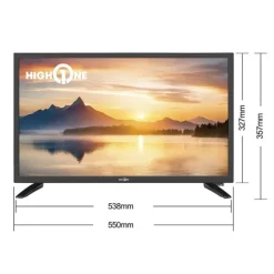 Sale TV 24" HI2423HD-MM 12 Volts Tv < 108 Cm