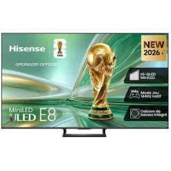 Sale TV MINILED 50" 50E8S Tv De 108 À 146 Cm
