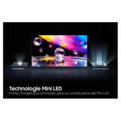 Sale TV MINILED 85