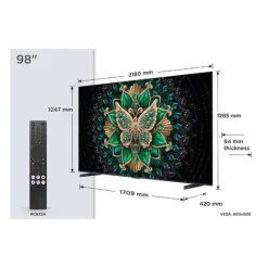 Hot TV MINILED 98