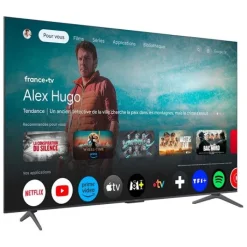 Outlet TV MINILED 55" 55MQLED75K 144Hz Tv De 108 À 146 Cm