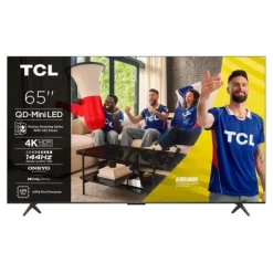 Clearance TV MINILED 65" 65MQLED75K 144Hz Tv De 147 À 178 Cm
