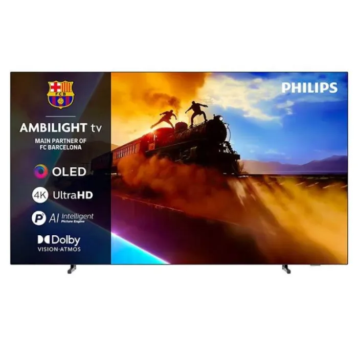 Discount TV OLED 55" OLED760 Ambilight Tv De 108 À 146 Cm