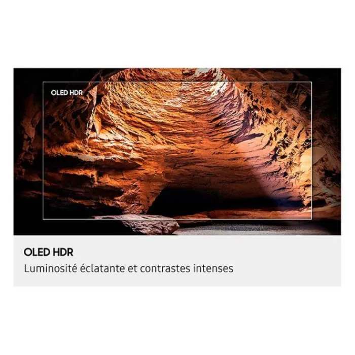 Discount TV OLED 55" Q55S84F Tv De 108 À 146 Cm