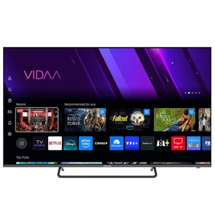 New TV QLED 55" ED55EA03UHD-RE Tv De 108 À 146 Cm