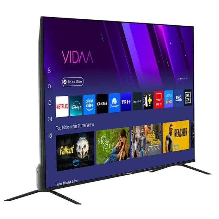 Hot TV QLED 75" ED75EA04UHD-RE Tv De Plus De 179 Cm
