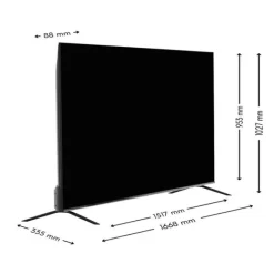 Hot TV QLED 75