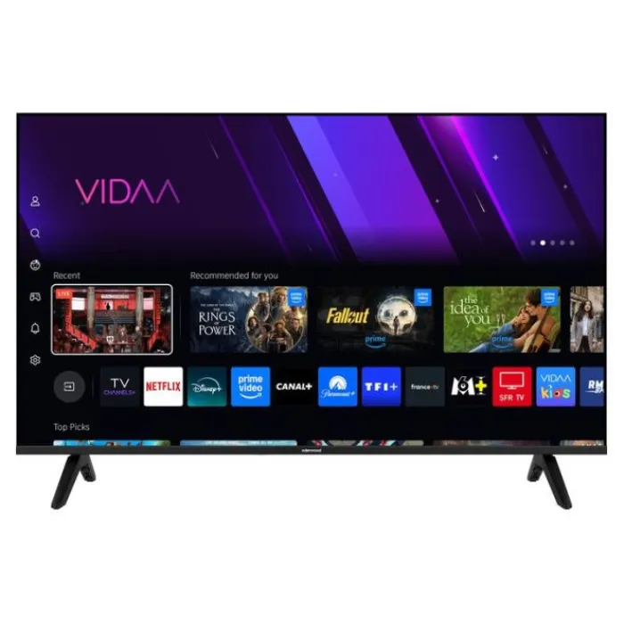 Discount TV QLED 43" ED43QV01FHD-EL Tv De 108 À 146 Cm