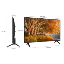 Discount TV QLED 43
