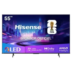Sale TV QLED 55" 55E7Q PRO Tv De 108 À 146 Cm