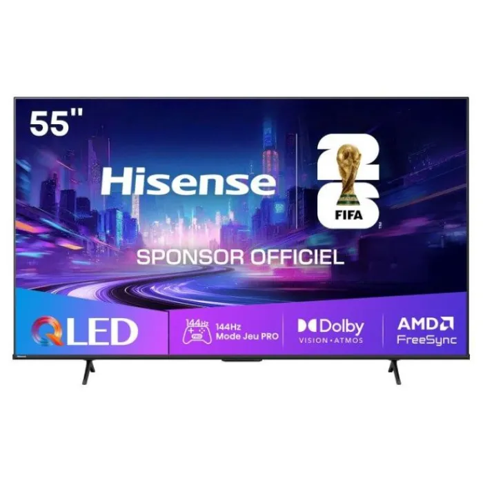 Sale TV QLED 55" 55E7Q PRO Tv De 108 À 146 Cm