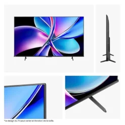 Sale TV QLED 55" 55E7Q PRO Tv De 108 À 146 Cm