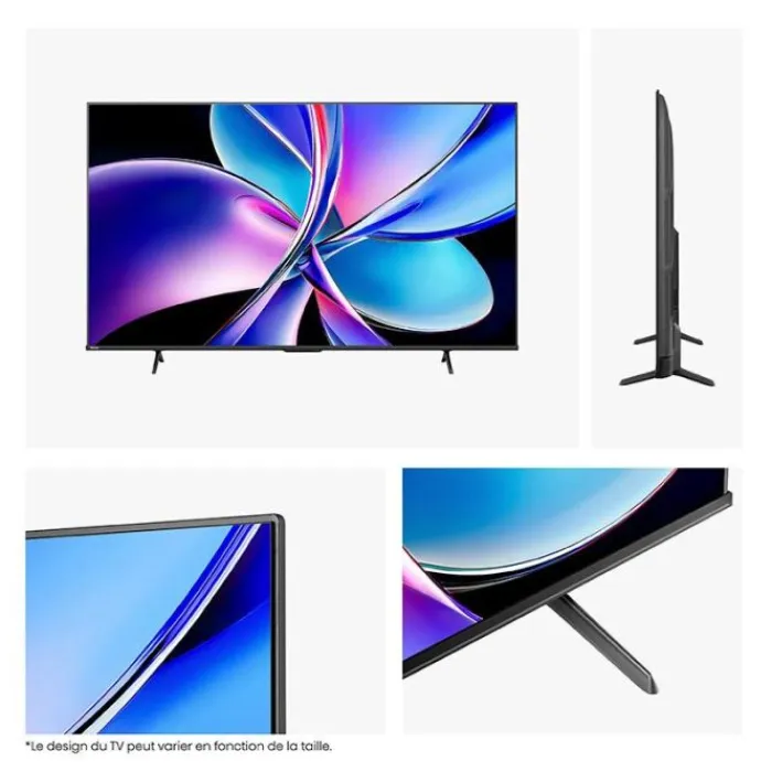 Sale TV QLED 55" 55E7Q PRO Tv De 108 À 146 Cm