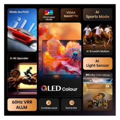 Sale TV QLED 65