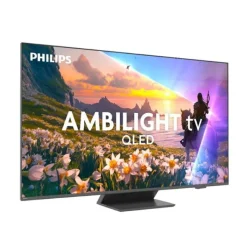 New TV QLED 55" 55PUS8600 Ambilight 120 Hertz Tv De 108 À 146 Cm
