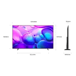 Online TV QLED 55" Q55Q60D Tv De 108 À 146 Cm